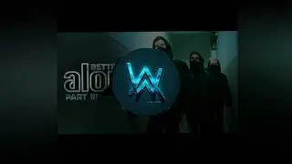 Alan Walker, Dash Berlin & Vikkstar - Better Off (Alone, Pt. III) HQ audio #edm