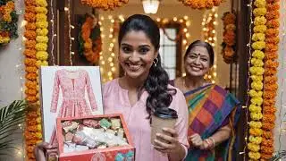 Diwali Shopping Delivered Fast