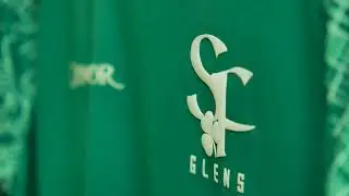 2022 SF Glens SC Condor Soccer Jersey Reveal