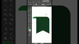 Ribbon Design In Adobe Illustrator| Ribbon Border | Ribbon Banner | DYI Ribbon Bows (V-01)