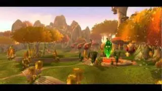 WoW Blutelfen Startvideo
