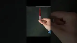 Учебное пособие по вращению ручки &laquo;FIGURE 8&raquo; &mdash; менее 30 секунд