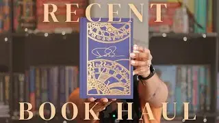 Recent Bookhaul | Cookbooks | Anticipated Releases | Children's Books || South African Booktuber