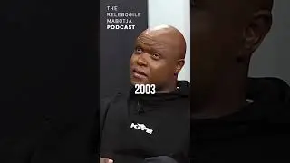 Lekau Sehoana discusses what it was like growing up in Ivory Park.