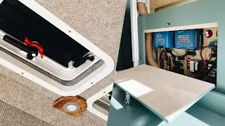 Почему автофургон никогда не бывает закончен...