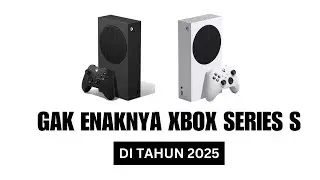 REVIEW XBOX SERIES S (2025)