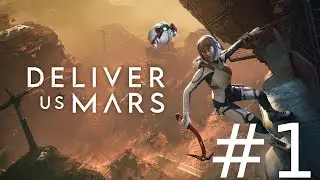 Deliver Us Mars | Prolog | Miś-księżyc [#1]