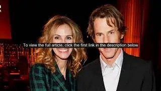 Julia Roberts pays tribute to husband Daniel Moder on wedding anniversary with rare Instagram pic 20