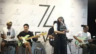 YANK WALI - COVER MK'PROJECT CAFFE ZEVEN MALINAU KALIMANTAN UTARA