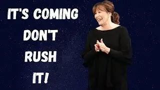 ITS All ABOUT PERSPECTIVE....DON'T RUSH IT | Abraham Hicks