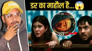 Tu Yaa Main Trailer Review & Reaction | Adarsh Gaurav | Shanaya Kapoor | Filmyvani