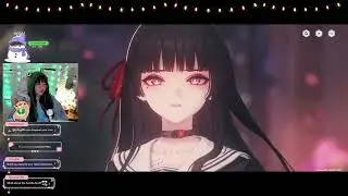 Sleepy Little Chisa Story Stream  uwu VOD