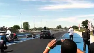 iLL Garage ek vs KStuned ek @ GLD