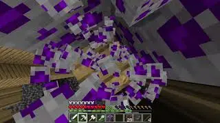 Minecraft scramble craft new present