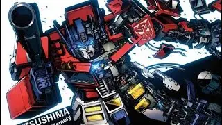 Why Autobot Robot Forms Look Battle-Damaged but Their Car Modes Stay Brand-New