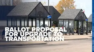 Ballot proposal seeks to upgrade transportation in Calhoun County