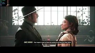 James Harrow Scolds & Curse Everyone After Felicity Ambush
