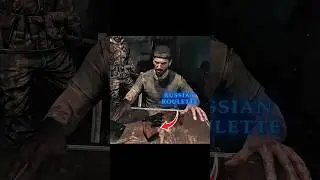 Alex Mason's victory in the Russian roulette #callofduty #blackops #shorts