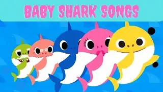 Baby Shark doo doo doo| Baby shark Song and dance | Nursery Rhymes & Kids song #babyshark#kidssongs