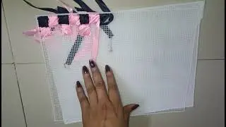 Plastic Sheets to make Bag | D.I.Y. | Bag making | Review