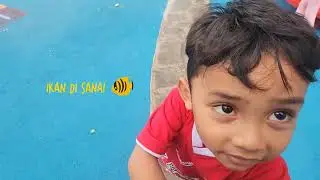Waah ada Taman baru niiih di Semarang Barat, Gratis!!!!!!