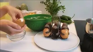 Egg-splore the Possibilities with Egguins: Penguin/ Bear Egg Holder for Cook, Storage and Serve