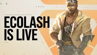 Ecolash Is Live | Valorant Face Cam & Late-Night Grind! 🌙