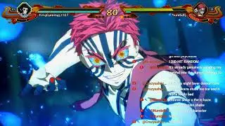 Demon Slayer 2 Stream Come Fight Me!!