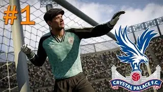 FIFA 18 - Crystal Palace Career Mode #1 - Meet The Squad