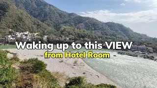 Budget Hotels in Rishikesh | Hotels near Ganga River Tapovan Laxman Jhula | Leisure Cave Rishikesh