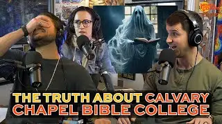 The Truth About Calvary Chapel Bible College | From Ep 68 | Moral Combat