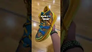 Top 5 Colorful Shoes 🏀🎨