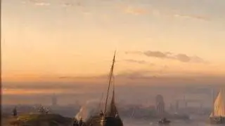 Romantic paintings