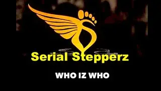 Serial Stepperz Crew - House Dance Showcase at Who Iz Who