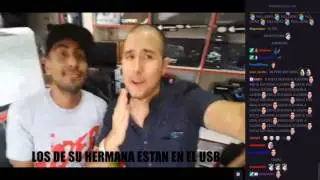 ANTAURUS LE DEDICA CANCI&Oacute;N A MR. CHOCO &iexcl;UN MATE DE RISA! DOTA2