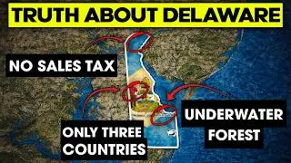 50 Unbelievable Facts About Delaware That Are Completely True