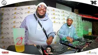 Demossco Live Mix | AFRICAN CHEF with BASS CONCERT | GROOVE with a PURPOSE WEEKEND