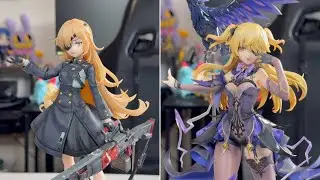 Genshin Impact sucks, but at least the figures are good! | Anime Figure Haul