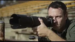 За кулисами | Спортивная съёмка с Nikon 1 V3 и Davis Bell