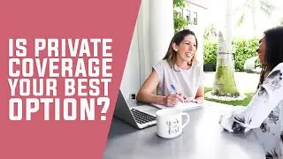Alex The Health Agent EP 2: Is Private Coverage Your Best Option?