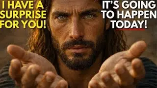 GOD SAYS: WHAT I AM GOING TO DO TODAY WILL SURPRISE YOU! (The Answer Has Arrived)