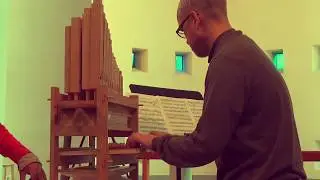 Kleine Bach-Paraphrase by Anders B&ouml;rjesson, Sweden