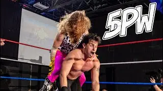 FULL MATCH | Randy Summers VS Cowpoke Paul | 5DPW Sunshine Daydream 