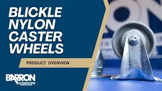 How Nylon Wheels Make Work Easier