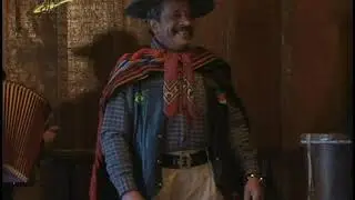 Trova Gaúcha no Programa Alô Chê Brasil Ivan Taborda