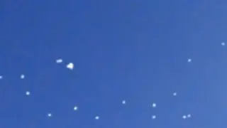 Mass UFO Sighting in Mexico 2015 | Real UFO Caught On Tape | UFO Sightings 2015 | Real UFO videos