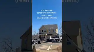 Is buying new construction in 2025 a good idea? 🏡✨ #realestate #georgia #newconstruction