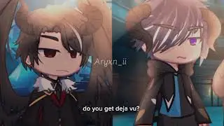Do you get deja vu? || Obey Me Nightbringer || Spoiler lesson 11 || Gacha Club