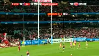 Round 15 AFL - Sydney Swans v Brisbane Lions highlights