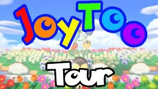 IT'S DONE?! Touring my ACNH Pokemon Kidcore Island &ndash; Animal Crossing New Horizons